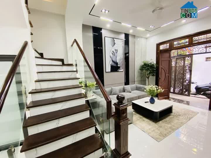 Ảnh Nhà Kim giang dt58m2 x4T,đẹp,ngõ oto,mới,giá 4.1ty 0