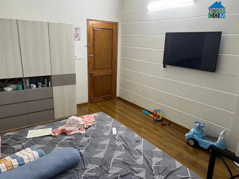 Ảnh Nhà 3 tầng Phan Văn Trị Gò Vấp, hẻm ô tô tải, giá nhĩnh 6 tỷ 0