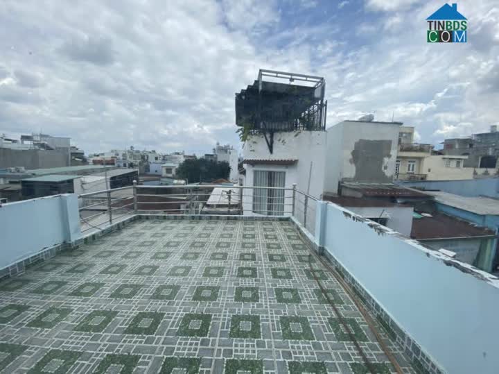 Ảnh Bán nhanh nhà 3 tầng Nguyễn Duy Cung, Gò Vấp, 50m2 giá nhĩnh 4 tỷ 0