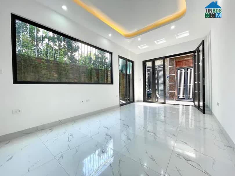 Ảnh Bán nhà phố Trương Định , 35m2 x 5 tầng, tặng full nội thất, 3tỷ400 0