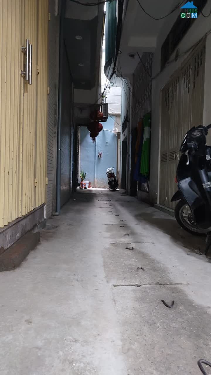 Ảnh Bán gấp nhà Quan Nhân, ngõ thông, 25m2, 4 tầng, chỉ 2.6 tỷ 0