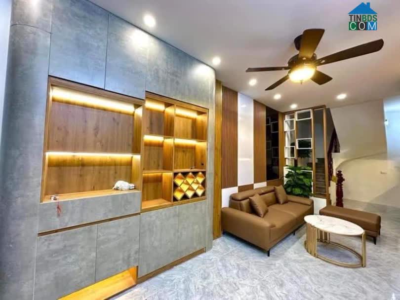 Ảnh Bán nhà phố Trương Định, 34m2 x 5 tầng, tặng full nội thất, 3tỷ400 0