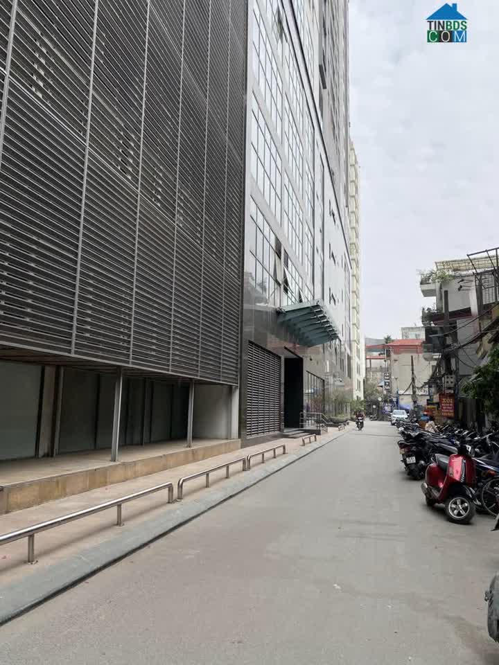 Ảnh Bán Nhà Phân Khúc Hiếm Lê Văn Lương 80M2 - Toà Văn Phòng Khu Vip Lê Văn Lương - 1 Hầm 7 Nổi... 0