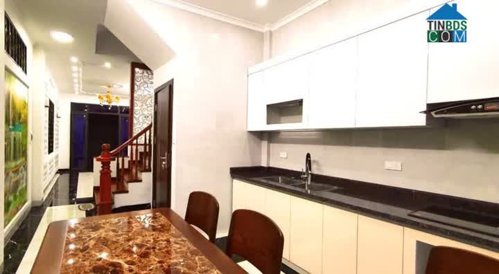 Ảnh Bán nhà lô góc mới đẹp ở luôn phố Vũ Tông Phan 5 tầng 47m2 giá 6,5 tỷ. LH 0912442669 0