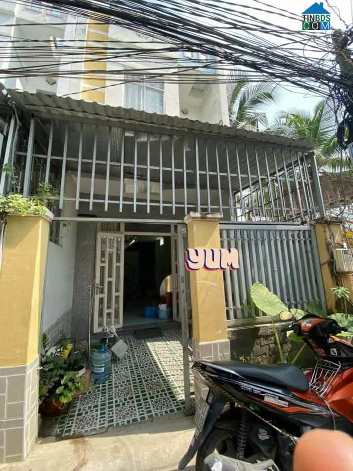 Ảnh bán bán nhà hẻm , nhà 1 lầu , nhà hẻm 1886 huỳnh tấn phát , thị trấn nhà bè 0