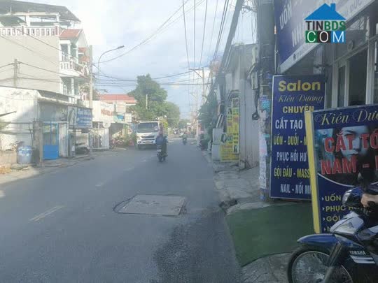 Ảnh Bán MTKD & dãy trọ Thu nhập 70 tr 10x20m Linh Xuân 0