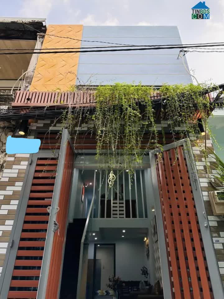 Ảnh Hẻm Xe Hơi Thông Nguyễn Tư Giản P12 Gò Vấp 0