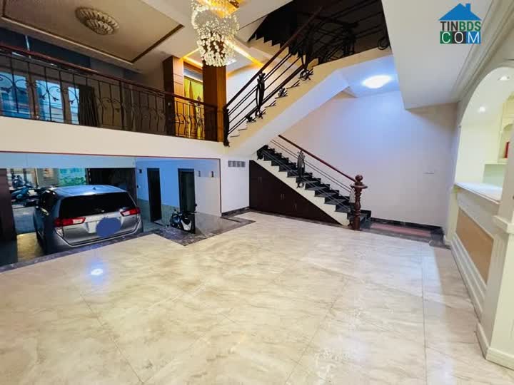 Ảnh Bán nhà Thân Nhân Trung - BIỆT THỰ KHU VIP TÂN BÌNH - NGANG 7M- diện tích 141m2 - 0