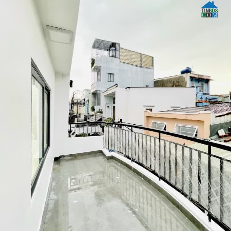 Ảnh 5p ra Phạm Văn Đồng, hẻm thông, tặng toàn bộ nội thất giá chỉ 4 tỷ 7 0