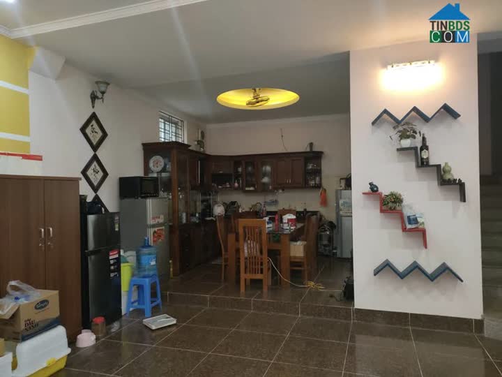 Ảnh Thị trường chững cơ hội sở hữu 45m2*4T Võ Thị Sáu 2.5 tỷ 0