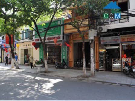 Ảnh Chính chủ cần bán nhà 2 tầng - Lô góc - 119 phố Chính Kinh - Thanh Xuân - Hà Nội 0