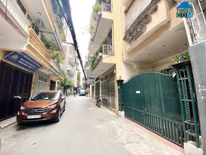 Ảnh Bán Nhà Lê Trọng Tấn 72M2 - Phân Lô Quân Đội - Ba Bước Ra Phố - Ô Tô Tránh - Kinh Doanh – Giá... 0