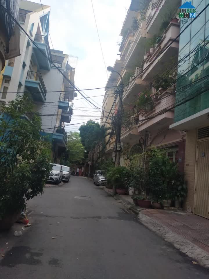 Ảnh Siêu phẩm phố Nguyễn Xiễn 56m2 mặt tiền 5m nhà mới đón tết thang máy phân lô gara 0