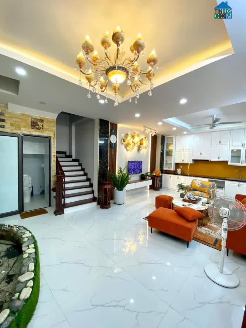 Ảnh Bán nhà riêng Khương Đình, Thanh Xuân, 45m, 5 tầng, lô góc, ô tô, 6.55 tỷ. 0