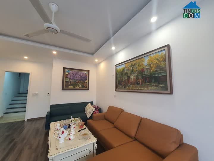 Ảnh Bán gấp nhà Kim Giang Đại Kim LÔ GÓC 35m 5 tầng vài bước chân ra mặt phố ô tô tránh ở ngay nhỉnh... 0