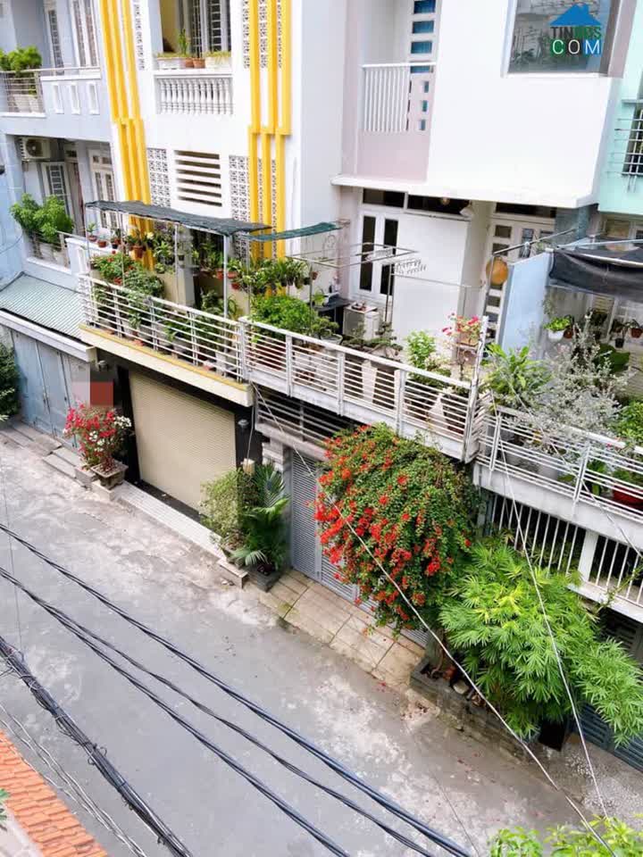 Ảnh Nhà bán HXH khuphânlô Lê đức thọ P17 GòVấp 60M 3Tầng BTCT 4PN Giá 7tỷ1 0