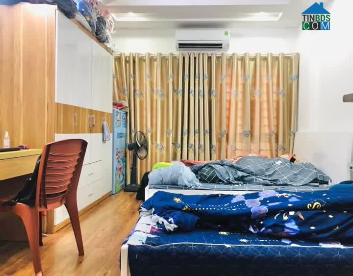 Ảnh Bán nhà ngõ 34 Hoàng Cầu, Đống Đa, dân xây, sát ô tô, ở thích, chỉ 5.6 tỷ 0