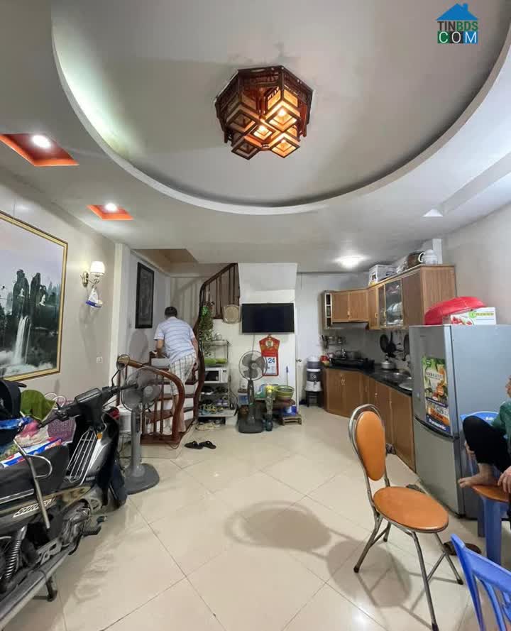 Ảnh CC cần bán gấp nhà phố Nguyễn Phúc Lai, Đống Đa, kinh doanh, 3 bước ô tô, chỉ 5.65 tỷ 0