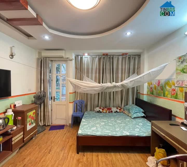 Ảnh Nguyễn Phúc Lai, Đống Đa, phân lô, ô tô, 40m2x5 ngủ, nhỉnh 5 tỷ 0