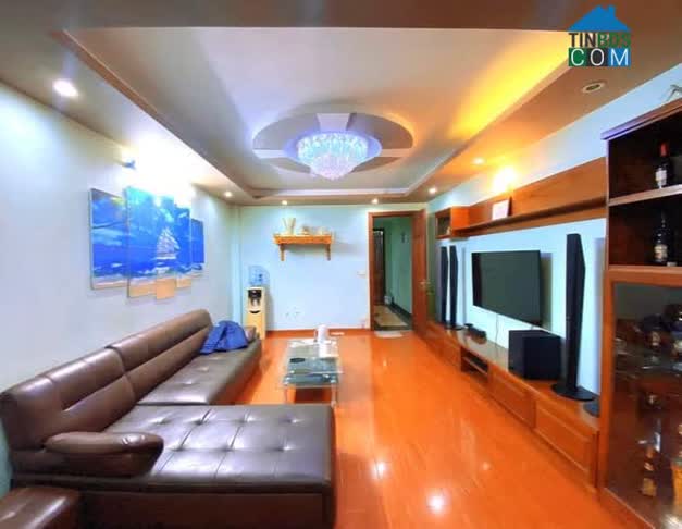Ảnh Bán nhà Nguyễn Xiển, Thanh Xuân 85m x 7T giá 15.5m, ô tô, thang máy, kinh doanh 0