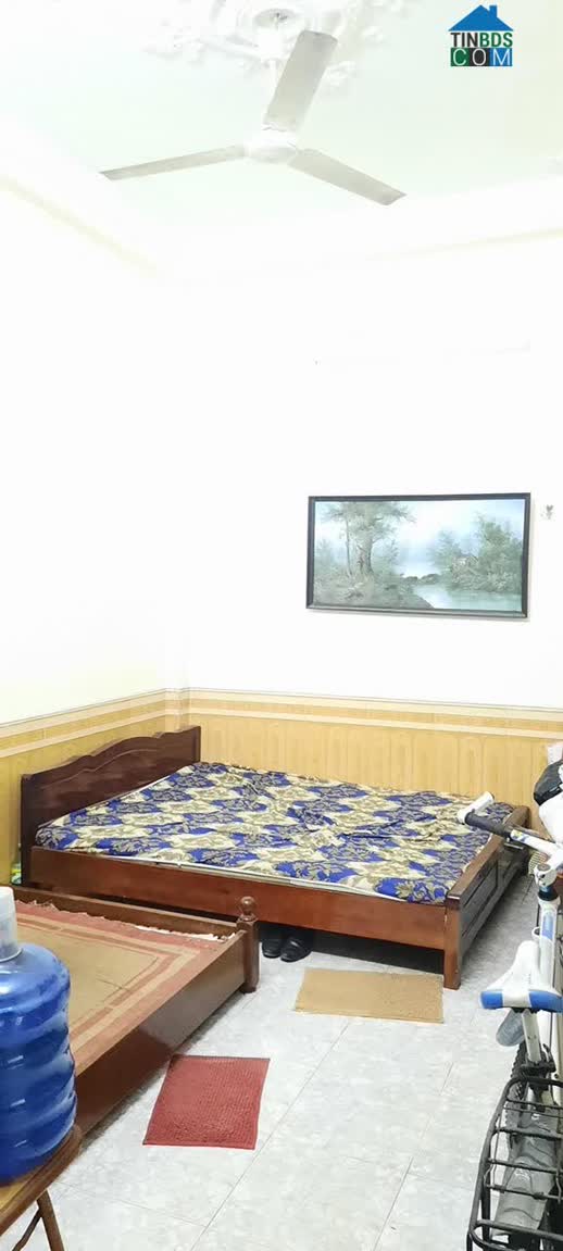 Ảnh Bán Nhà Đường Láng 60M 4 Tầng MT 9,5m 5,45 Tỷ Nhà Đẹp 0