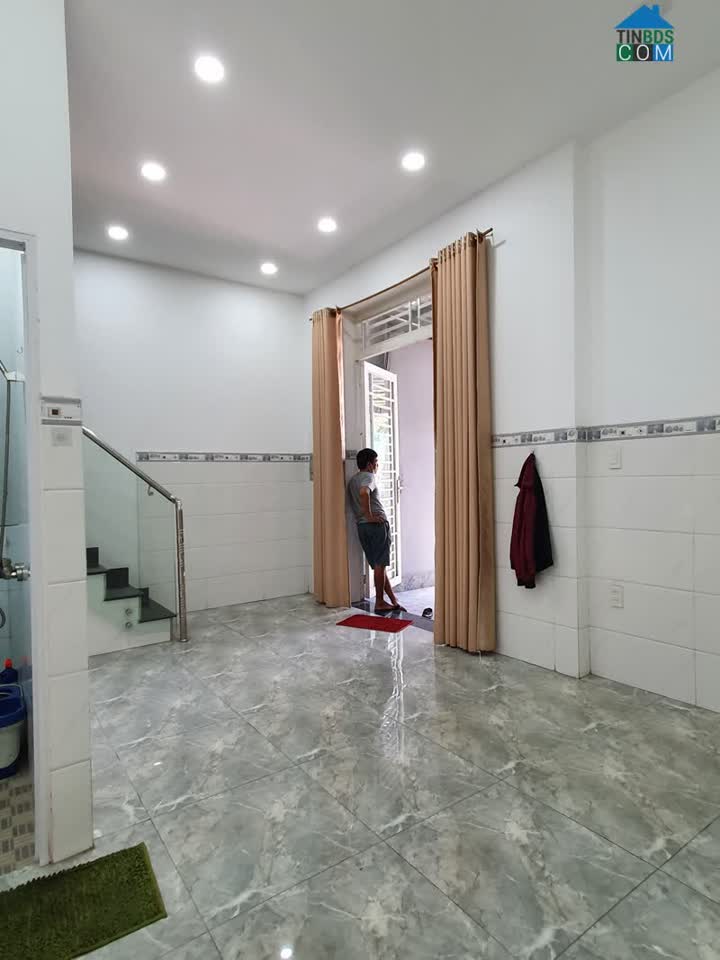 Ảnh Bán Nhà Ở Liền, 40m2, Ngang 4m, 3 Tầng, HBP , Chỉ 2 Ty .. 0