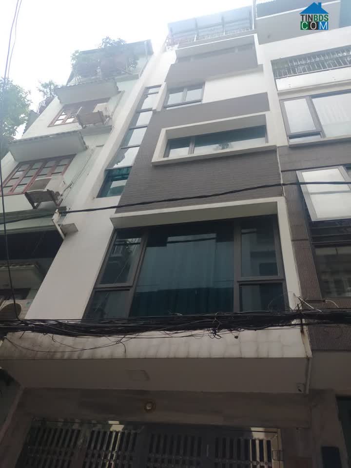 Ảnh Cực phẩm ngõ 214 Nguyễn Xiển 55m2 mặt tiền 4.4m Phân lô vỉa hè gara kinh doanh 0