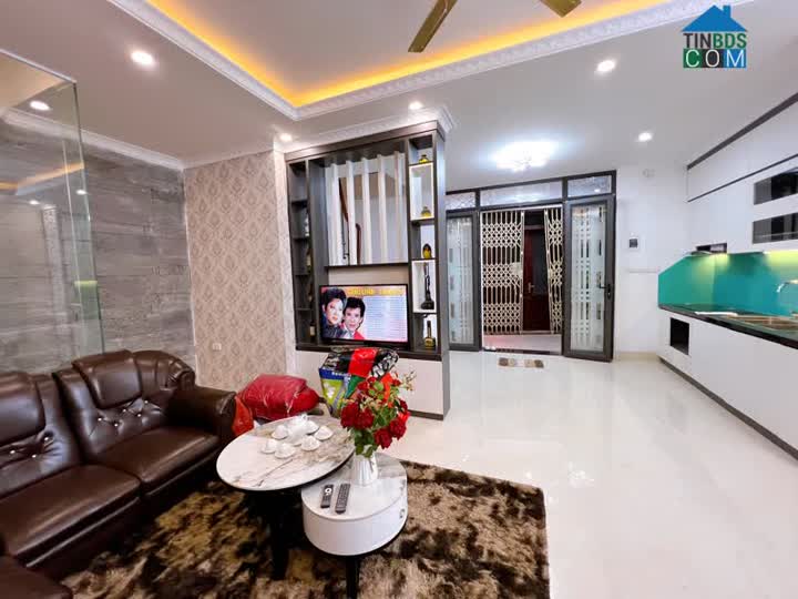 Ảnh CỰC HIẾM. nhà Xa La tiếp giáp KĐT 40m2 cách ô tô tránh 10m, 4 phòng ngủ chỉ 3,6 tỷ. LH Công... 0