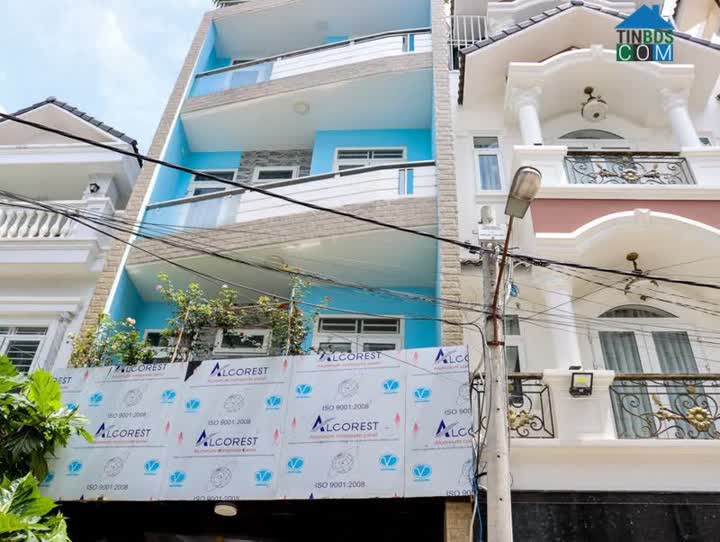 Ảnh Bán Nhà 5 Lầu Đường 38 Hiệp Bình Chánh, Thành Phố Thủ Đức 0