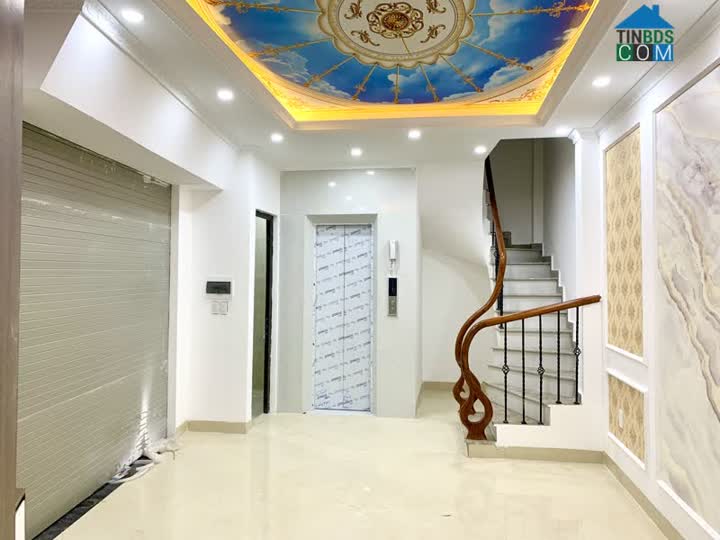 Ảnh Ngõ Ô Tô Tải– Hoàng Ngân - Nhà Mới 7 Tầng - Thang Máy- Kinh Doanh Đỉnh. 6,8 Tỷ. 0