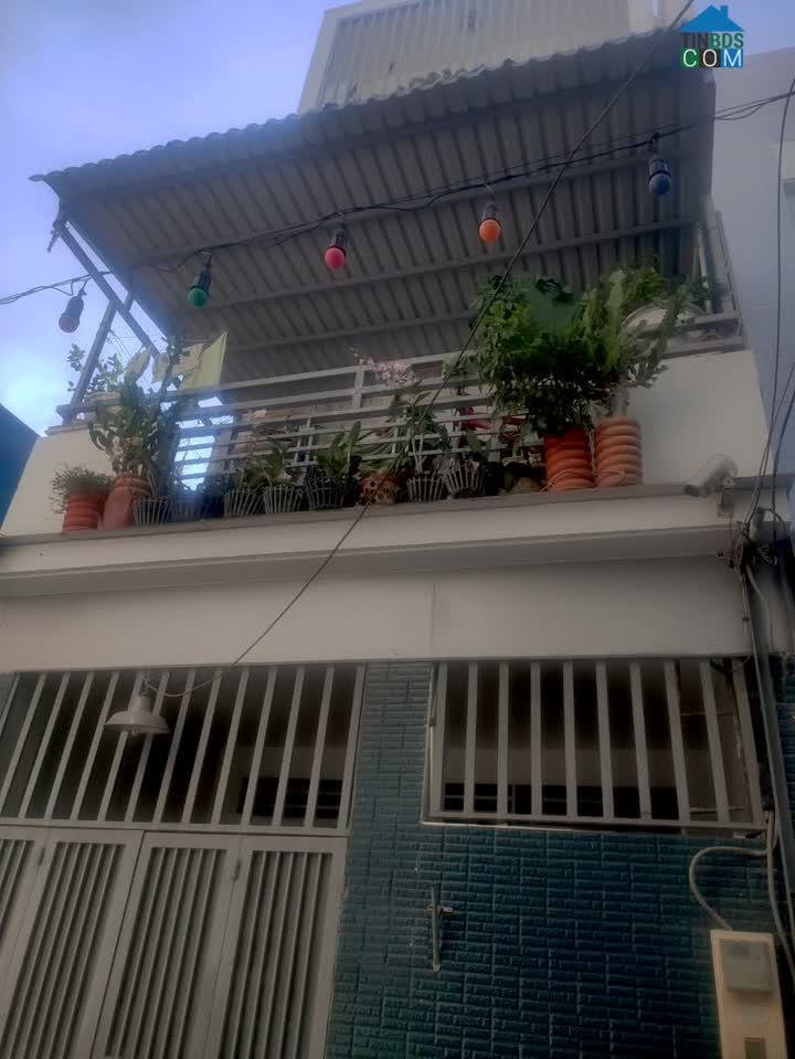 Ảnh Nhà 2 lầu, hẻm xe hơi, Lê Văn Thọ - Gò Vấp, 4x15m. Giá chỉ 4 tỷ 0