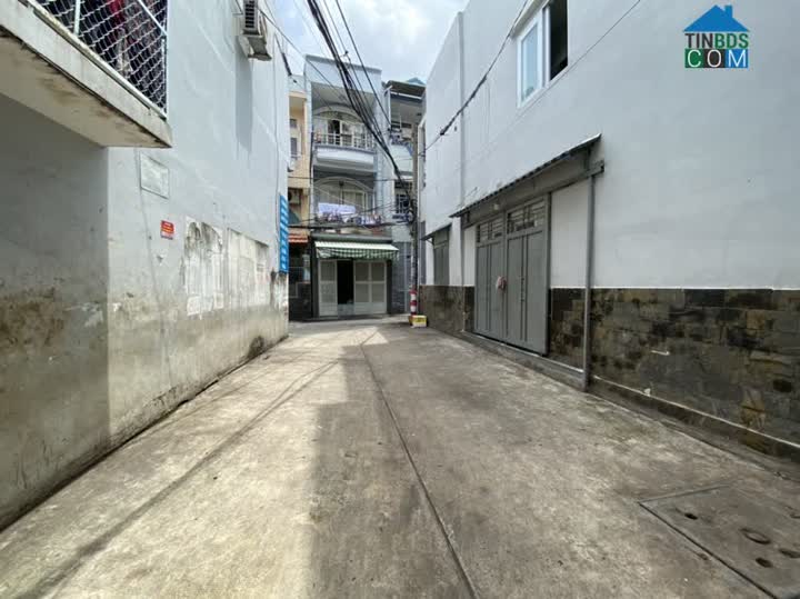 Ảnh Bán nhà CMT8, p5, Tân Bình, 3.5m x 13m, giá 4.7 tỷ 0