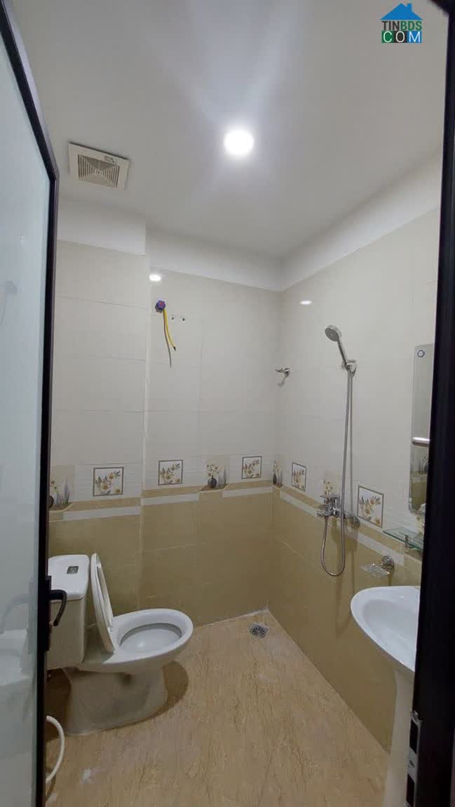 Ảnh HIẾM HIẾM HIẾM NHÀ ĐẸP Ở NGAY phố Lương Định Của Đống Đa 35m2 4 tầng ngõ thông 0966037496 0