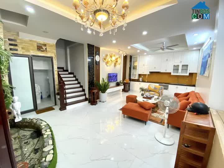 Ảnh Bán gấp nhà phố Tôn Đức Thắng - NGÕ RỘNG THOÁNG SÁNG 50 m2_5 tầng_5.2 tỷ 0