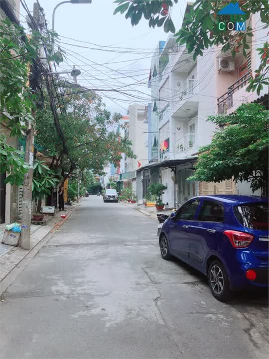 Ảnh Khu Vip Đường Số 59, Gò Vấp – Hẻm 8m thông, 68m2, 4 tầng, chỉ 8.2 tỷ. 0