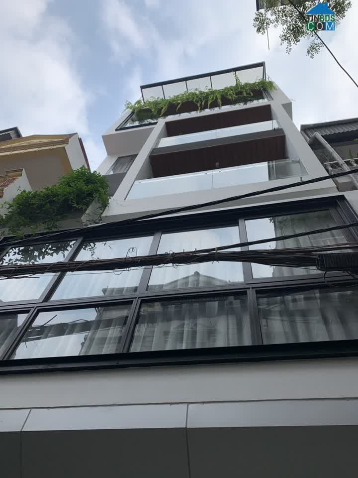 Ảnh Bán nhà cực đẹp Bồ Đề Long Biên, ô tô thông, gara, gần phố, thang máy, 65m*7T, ở ngay, giá 12.7 tỷ 0