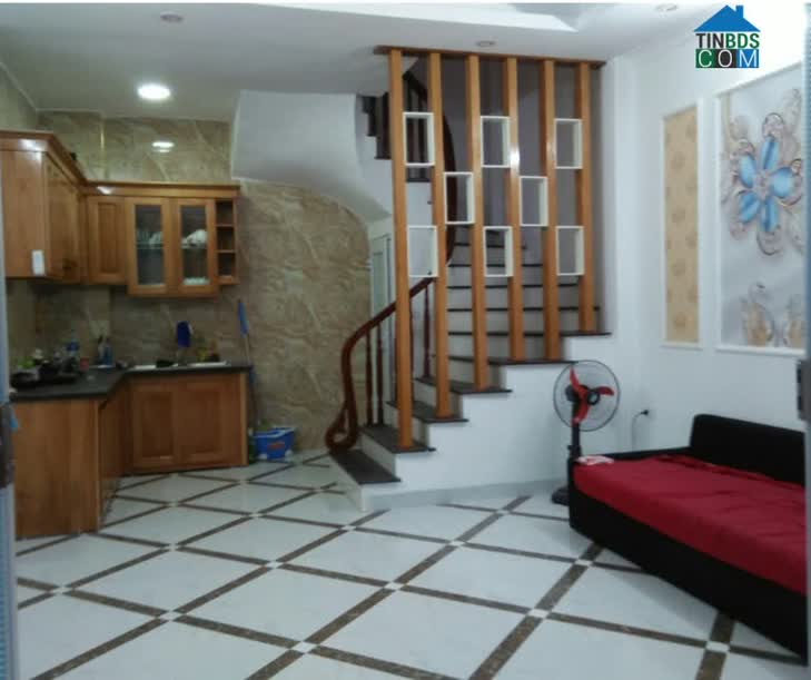 Ảnh Bán Nhà Nguyễn Chính 5 Tầng, MT 4 m nhỉnh 2 tỷ, Nhà đẹp. 0