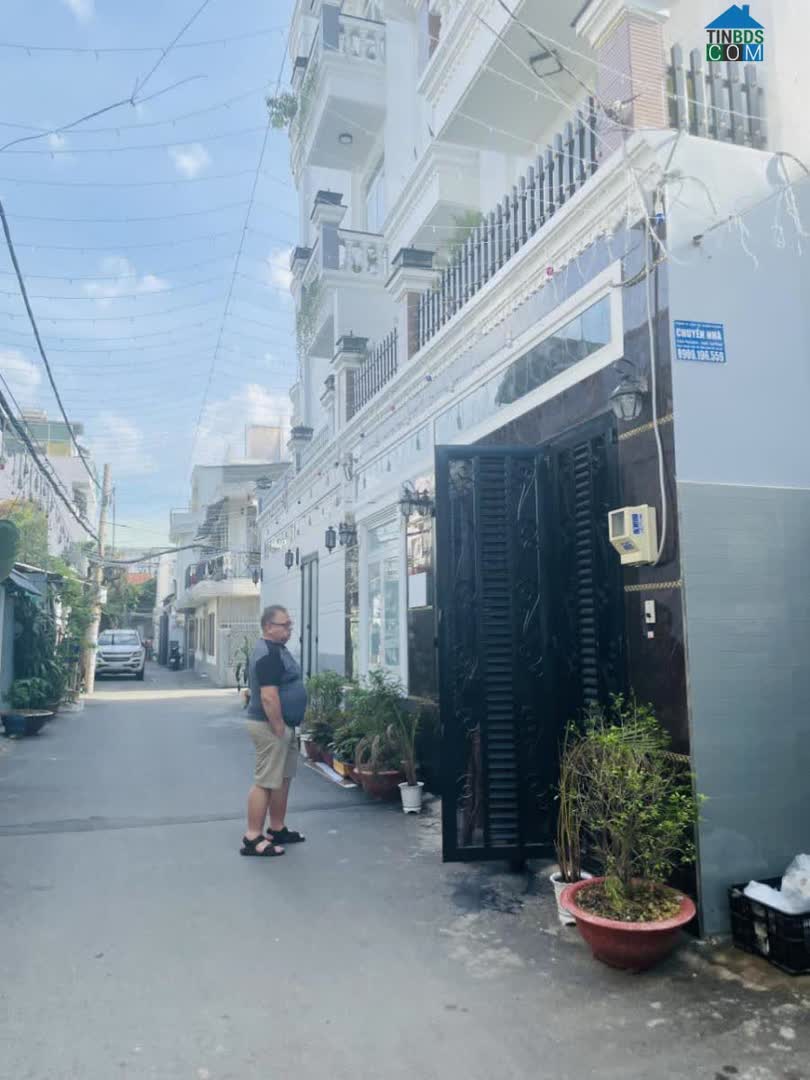 Ảnh Ngộp - Gấp Bán 2 Tầng 3.5 x 15 Hẻm Xe Tải - Lê Đức Thọ - Gò Vấp 0