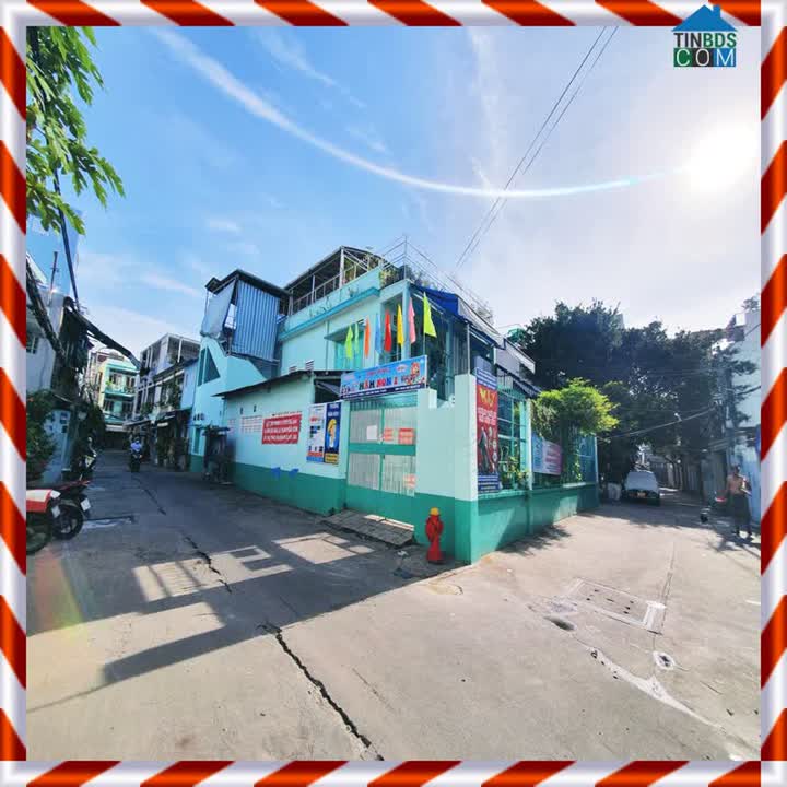 Ảnh Nhà Bán Bình Thạnh, Phường 1, 58m2, 3 Tầng, HXH, Chỉ 5 TỶ 2, Sổ ĐẸP 0