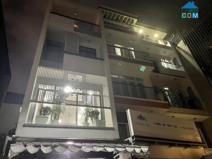 Ảnh Bán Nhà Nguyễn Thái Sơn Gò Vấp 4m x 16m 4 Tầng Hẻm ô tô giá 7 tỷ 2 Bớt Lộc 0