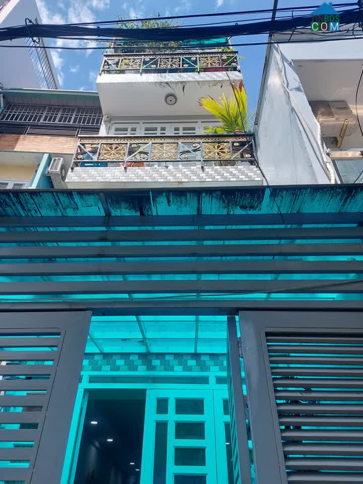 Ảnh Ngộp - 4 Tầng 56 m2 - 5PN -Nguyễn Văn Lượng - P16 - Gò Vấp - 4 ty7 0