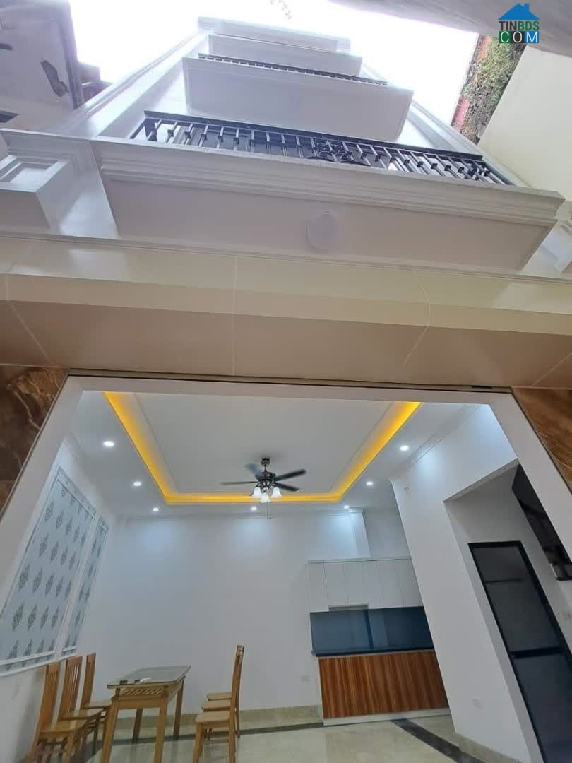 Ảnh Bán nhanh nhà VĂN CHƯƠNG- ĐỐNG ĐA ba bước ra hồ Văn Chương, nhà mới cực đẹp 43m,5 tầng chỉ 5,9 tỷ 0