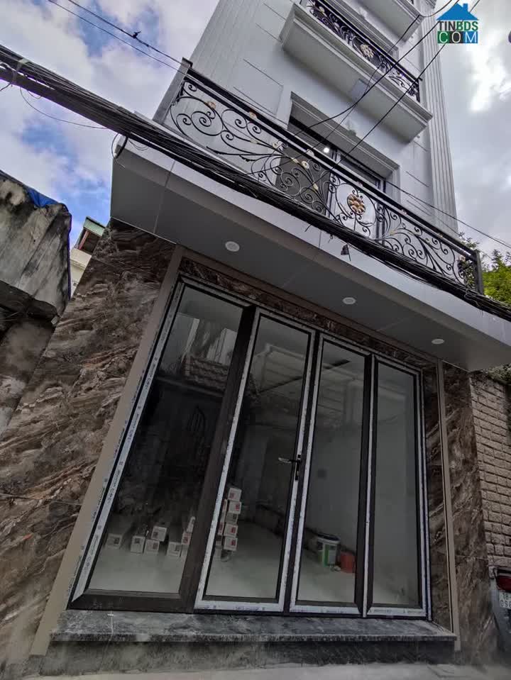 Ảnh Bán nhà Đại la, Hai Bà Trưng 39Mx5 Tầng - giá 3,8 tỷ 0