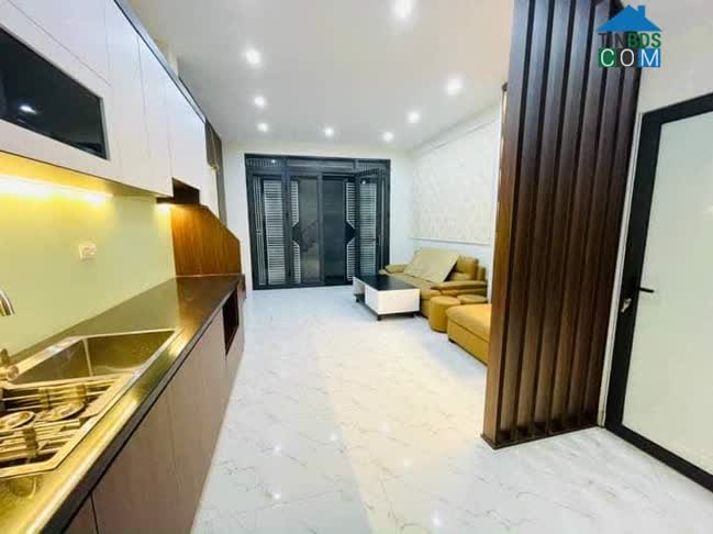 Ảnh Bán Nhà Thiết Kế Hiện Đại Dt:35m2 X 5 Tầng X Mt: 4M X 3 Ngủ Giá 4.05 Tỷ Phố Khương Hạ Quận... 0