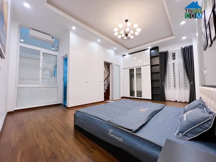 Ảnh Bán Nhà Phố Hoàng Văn Thái, Thanh Xuân, Ô Tô, 45M2 X 5 Tầng, Giá 6.3 Tỷ 0