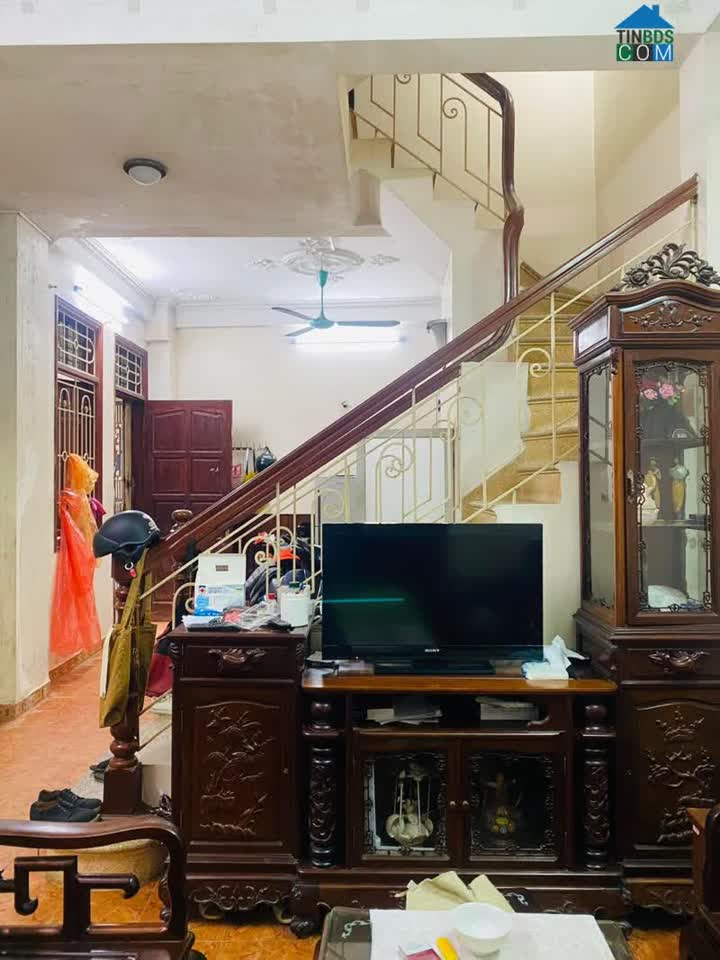 Ảnh Gia đình tôi cần bán nhà ngõ ô tô Quan Nhân,Quaanh Thanh Xuân giá 3.1 tỷ 0