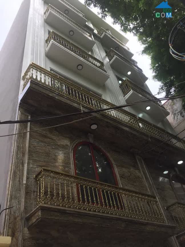 Ảnh Bán Nhà Đẹp Tôn Thất Tùng 62M2 - Ngõ Thông - Lô Góc - 7 Tầng Thang Máy - Kinh Doanh - Tiện Ích –... 0