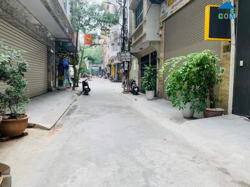 Ảnh Bán Nhà Đống Đa, Phố Nguyên Hồng 60m, 7t, MT 5.5m, Vỉa Hè Oto Tránh, Kd, 26 Tỷ, 0937651883. 0