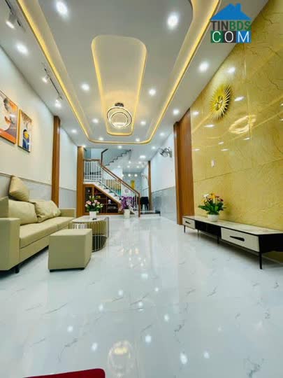 Ảnh Bán nhà hẻm xe hơi Nguyễn Sỹ Sách- 60m2 -tặng lại nội thất cho khách 0