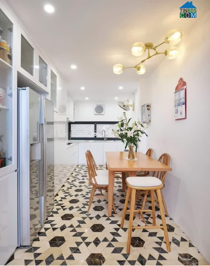 Ảnh Bán Nhà Đẹp, Ở và Kinh Doanh Đỉnh, cách UBND quận Đống Đa 500 m, 1,8 tỷ. 0